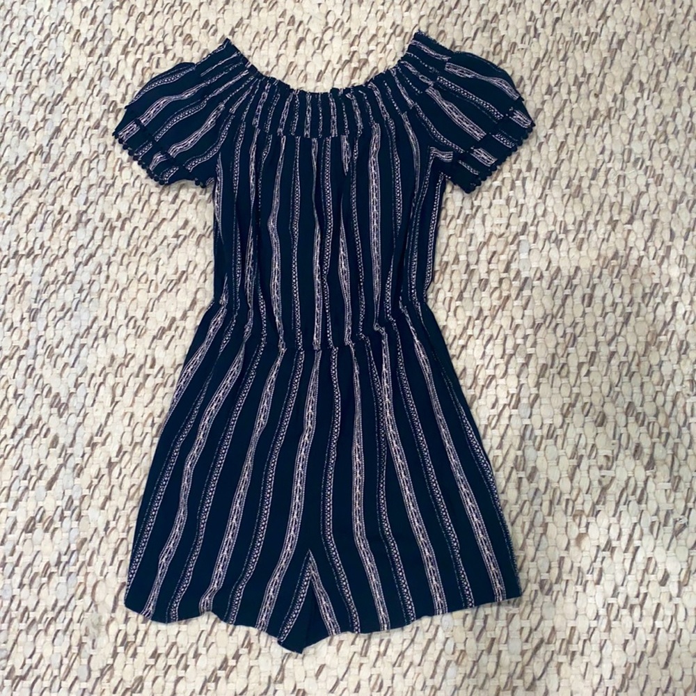 Target romper